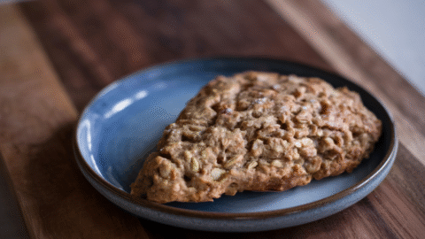 Apple Cinnamon Scones