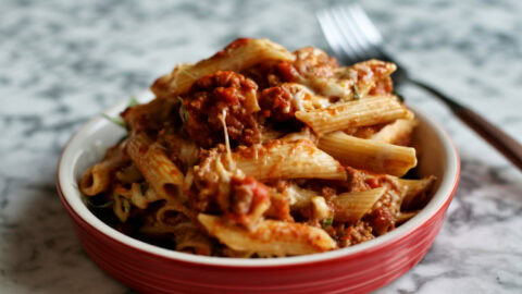 Baked Ziti Recipe