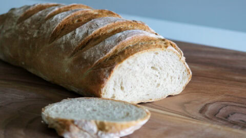 Blue Moon Beer Bread