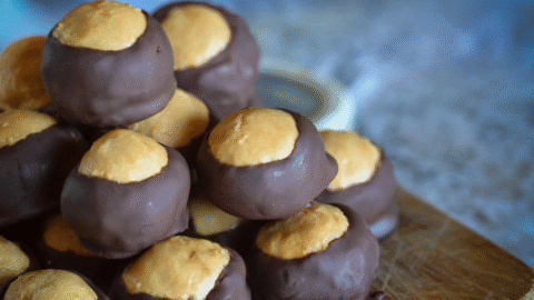Buckeyes Recipe