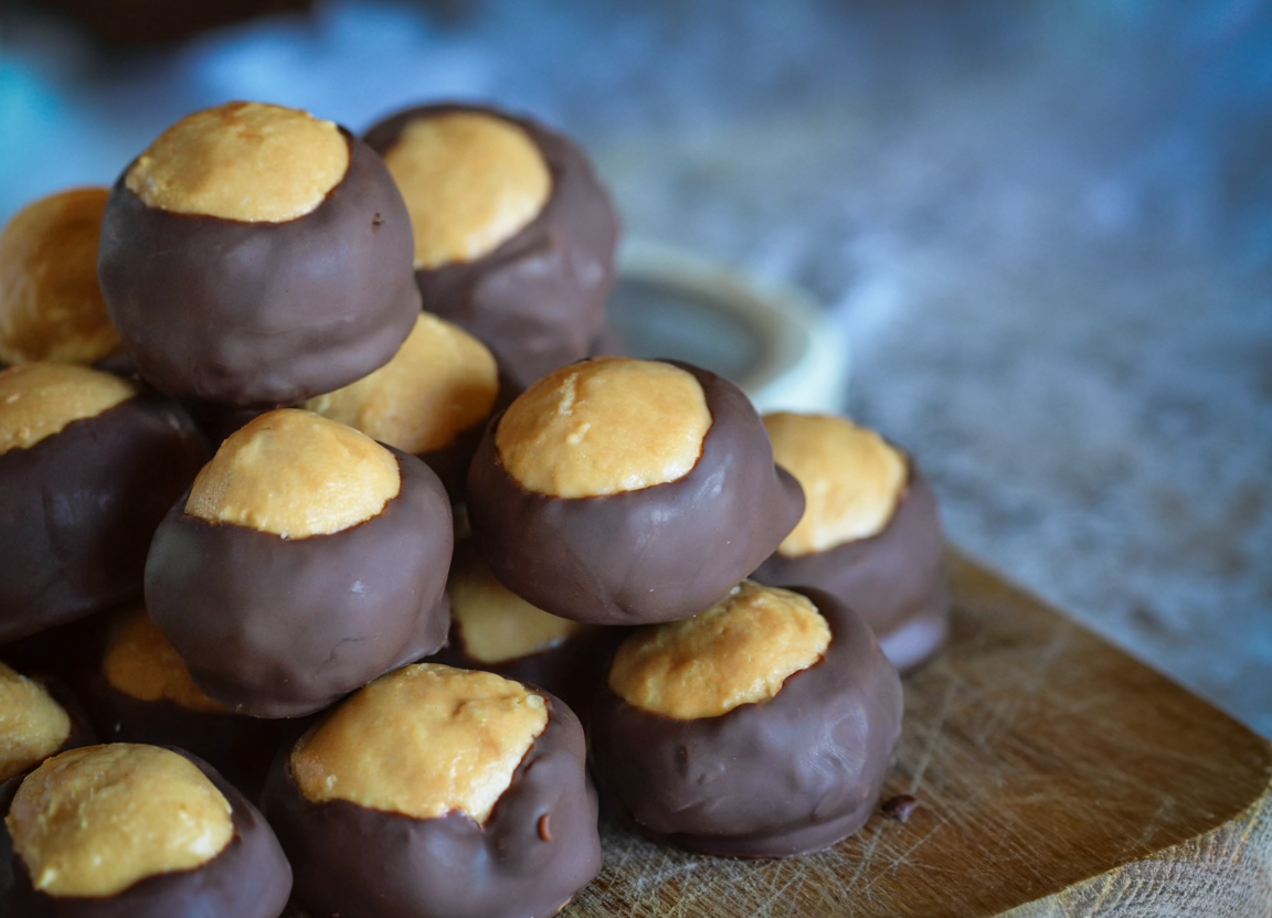 Buckeyes Recipe