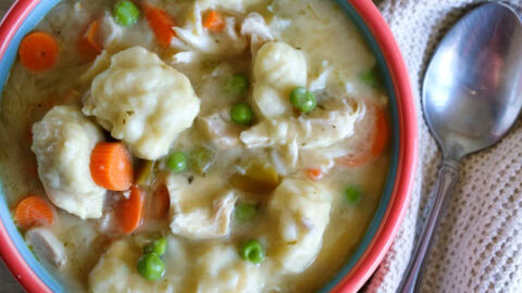 Chicken And Dumplings