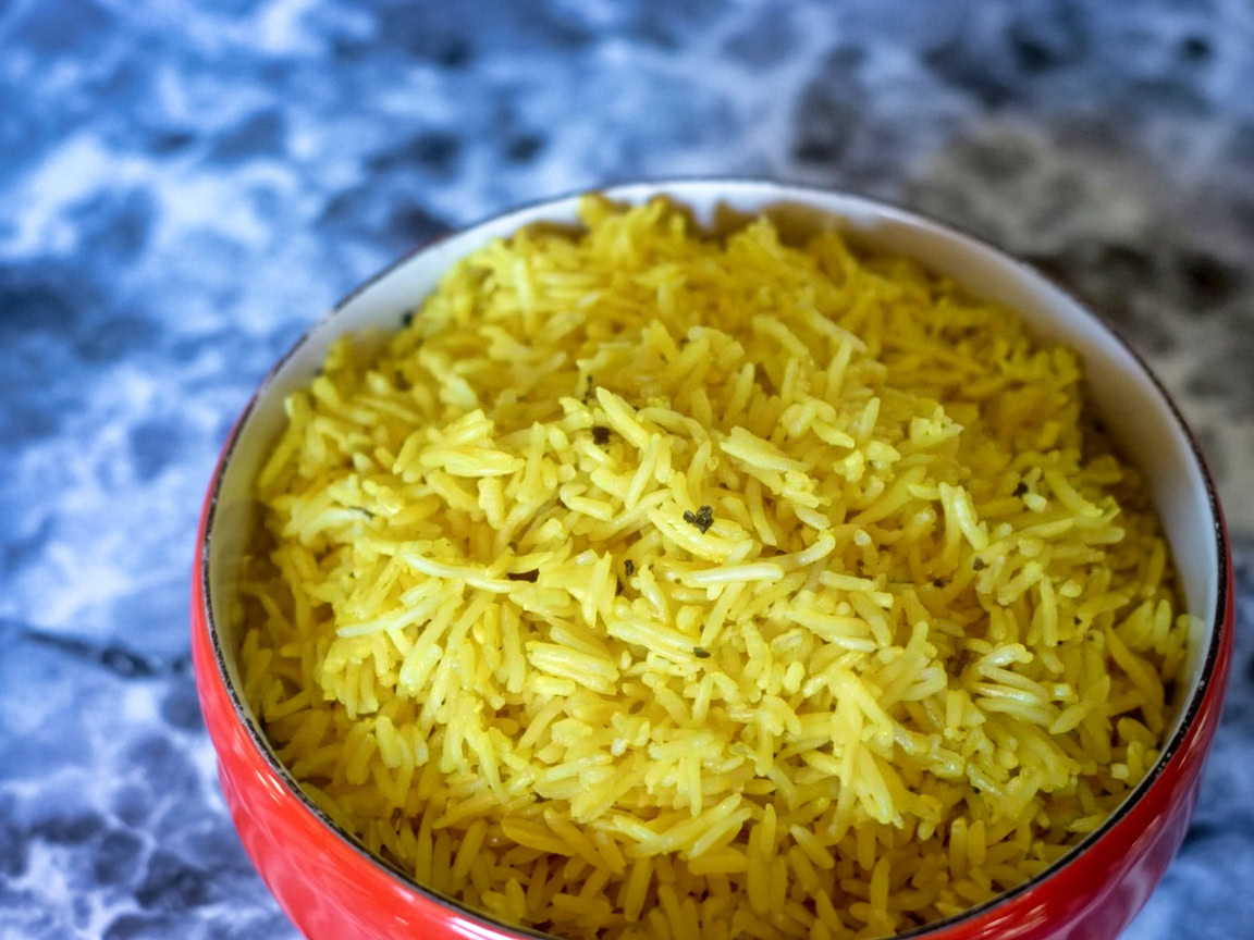 Chicken Herb Rice Recipe