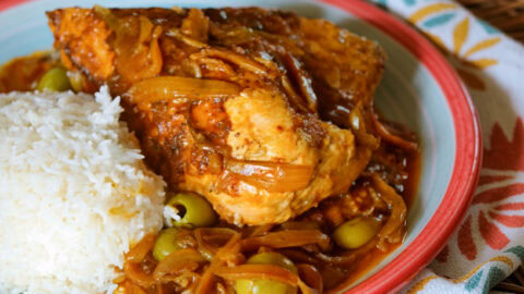 Chicken Yassa Recipe