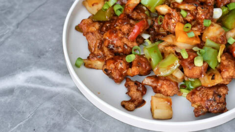 Chile Chicken Recipe
