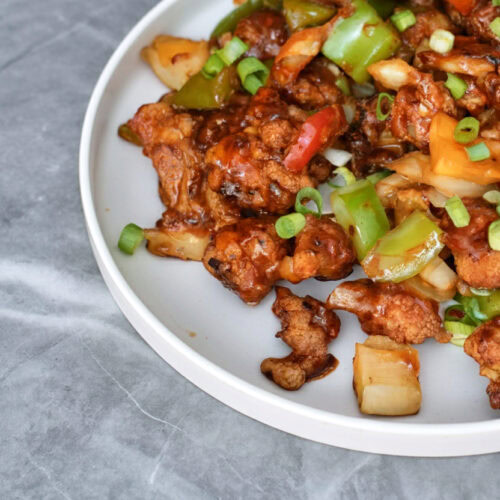 Chile Chicken Recipe