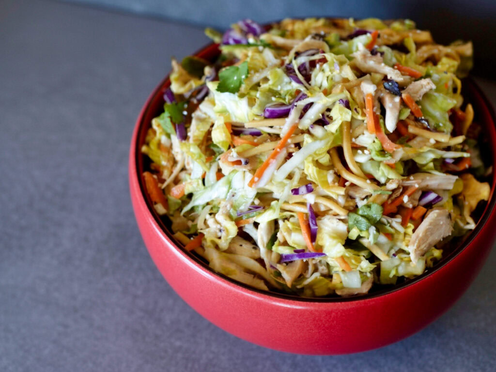 Chinese Chicken Salad Recipe