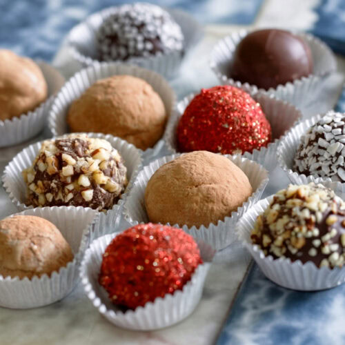 Chocolate Truffles