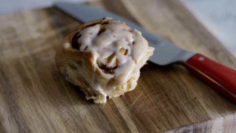 Cinnamon Rolls