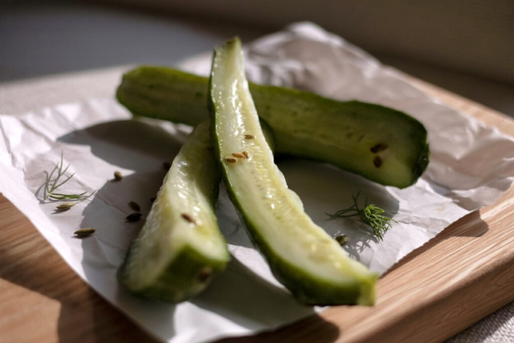 Dill Pickles Recipe