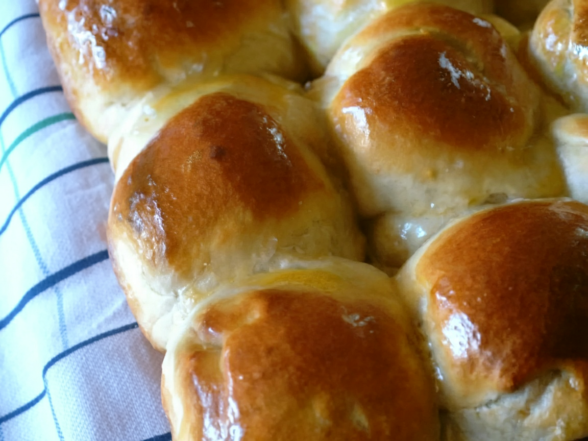 Dinner Rolls Recipe