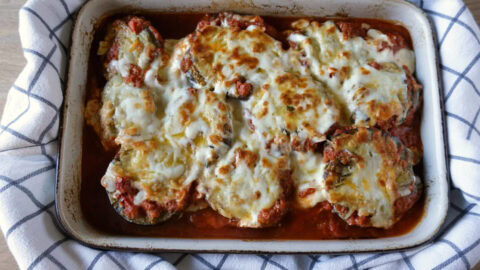 Eggplant Parm