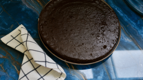Flourless Chocolate Cake Recipe