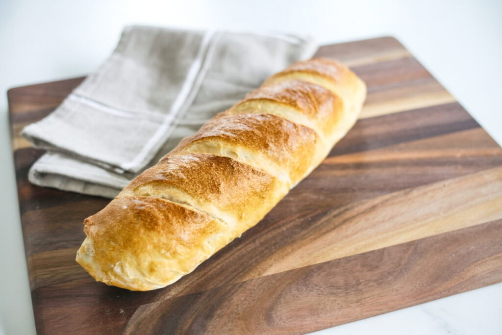 French Bread Loaf Recipe