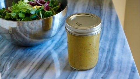 Greek Vinaigrette