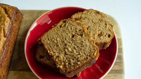 Homemade Brown Butter Bread