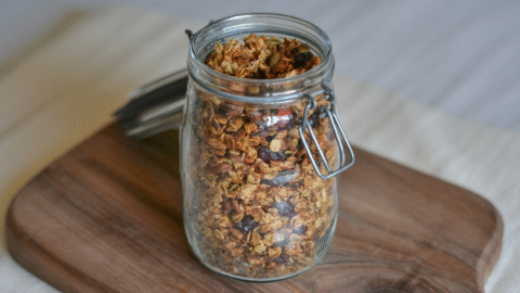 Homemade Granola