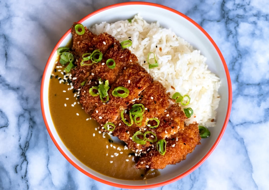 Katsu Curry Recipe