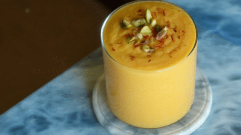 Mango Lassi Recipe