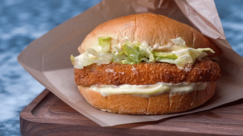 Mcdonalds Junior Chicken