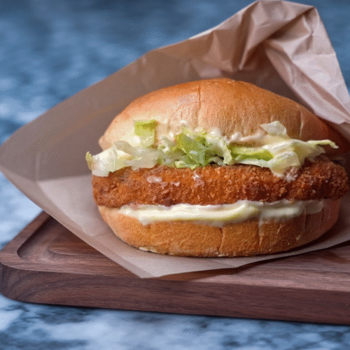 Mcdonalds Junior Chicken