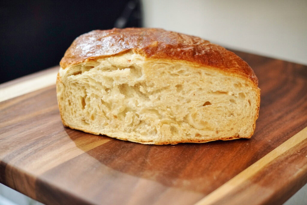 Milk Bread Recipe