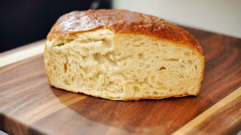Milk Bread Recipe