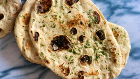Naan Recipe