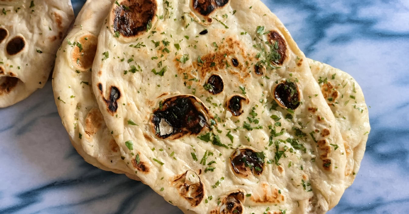 Naan Recipe