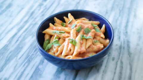 Penne Alla Vodka Recipe