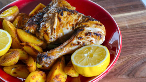 Piri Piri Chicken Recipe