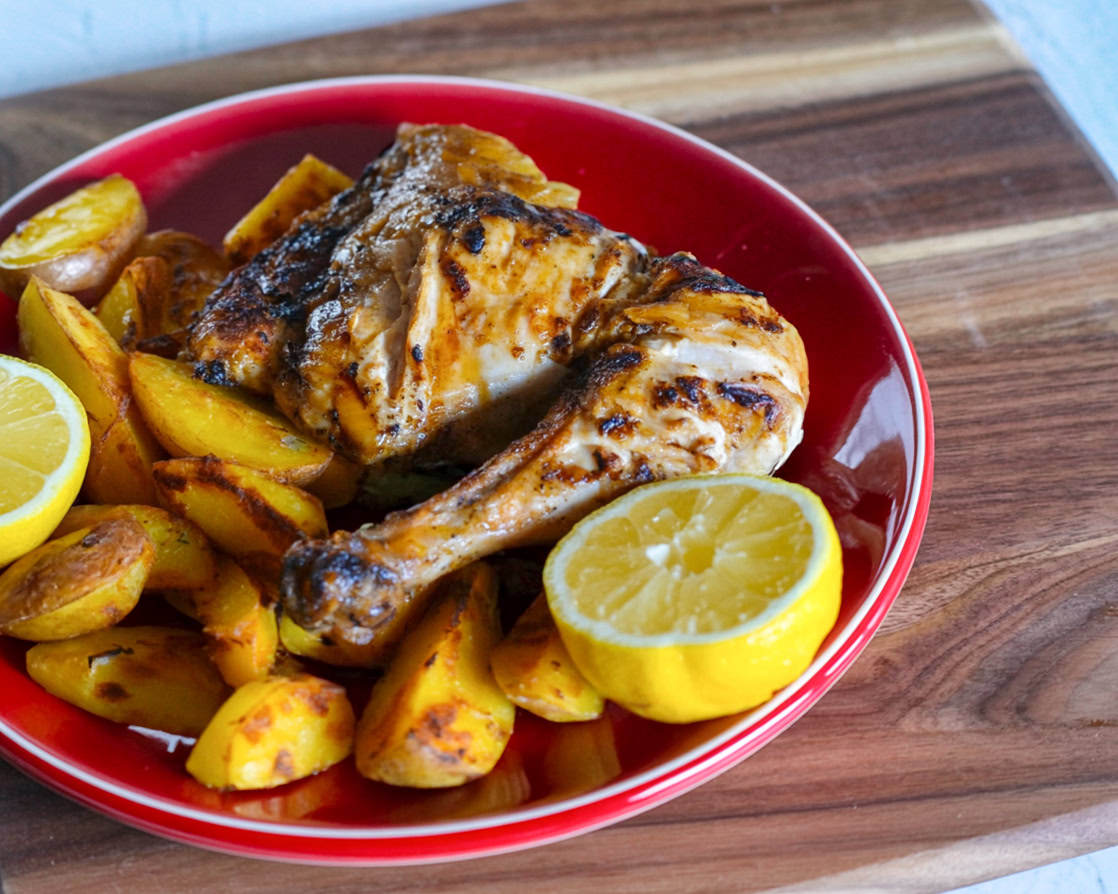 Piri Piri Chicken Recipe