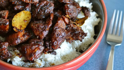 Pork Adobo Recipe