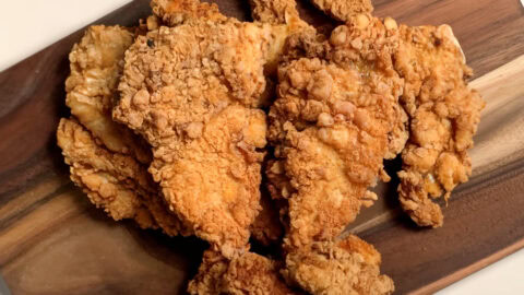 Raising Canes Tenders