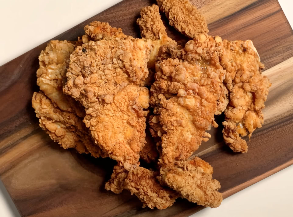 Raising Canes Tenders