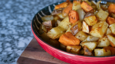 Roasted Potatoes Recipe