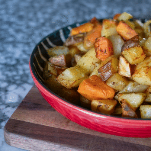 Roasted Potatoes Recipe