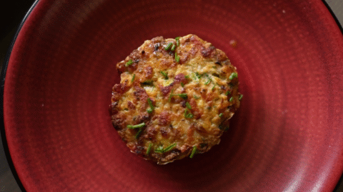 Sage Chicken Patty Recipe