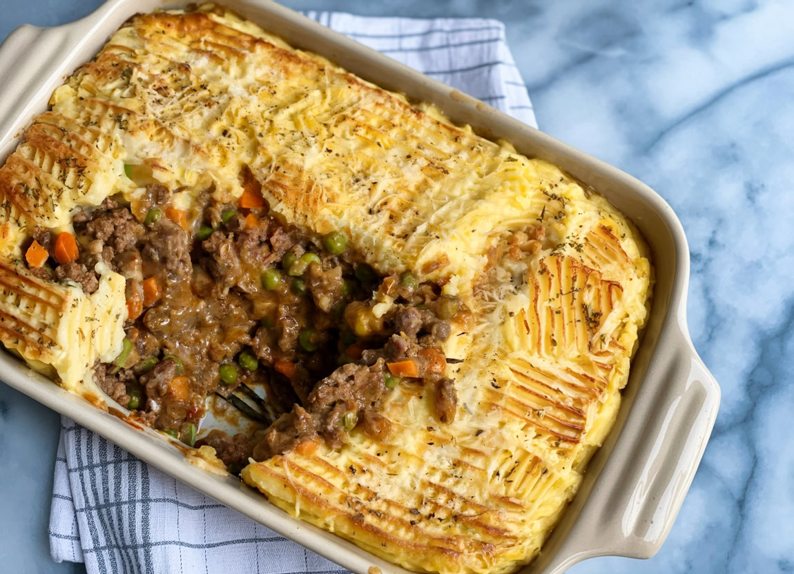 Shepherds Pie