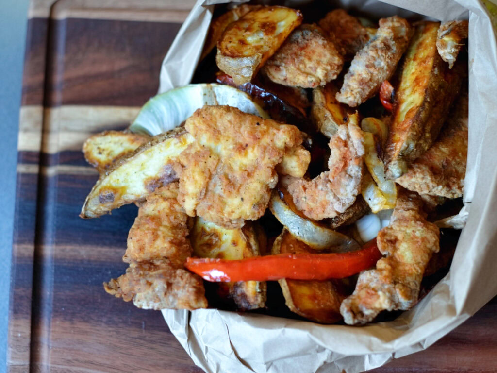 Spice Bag