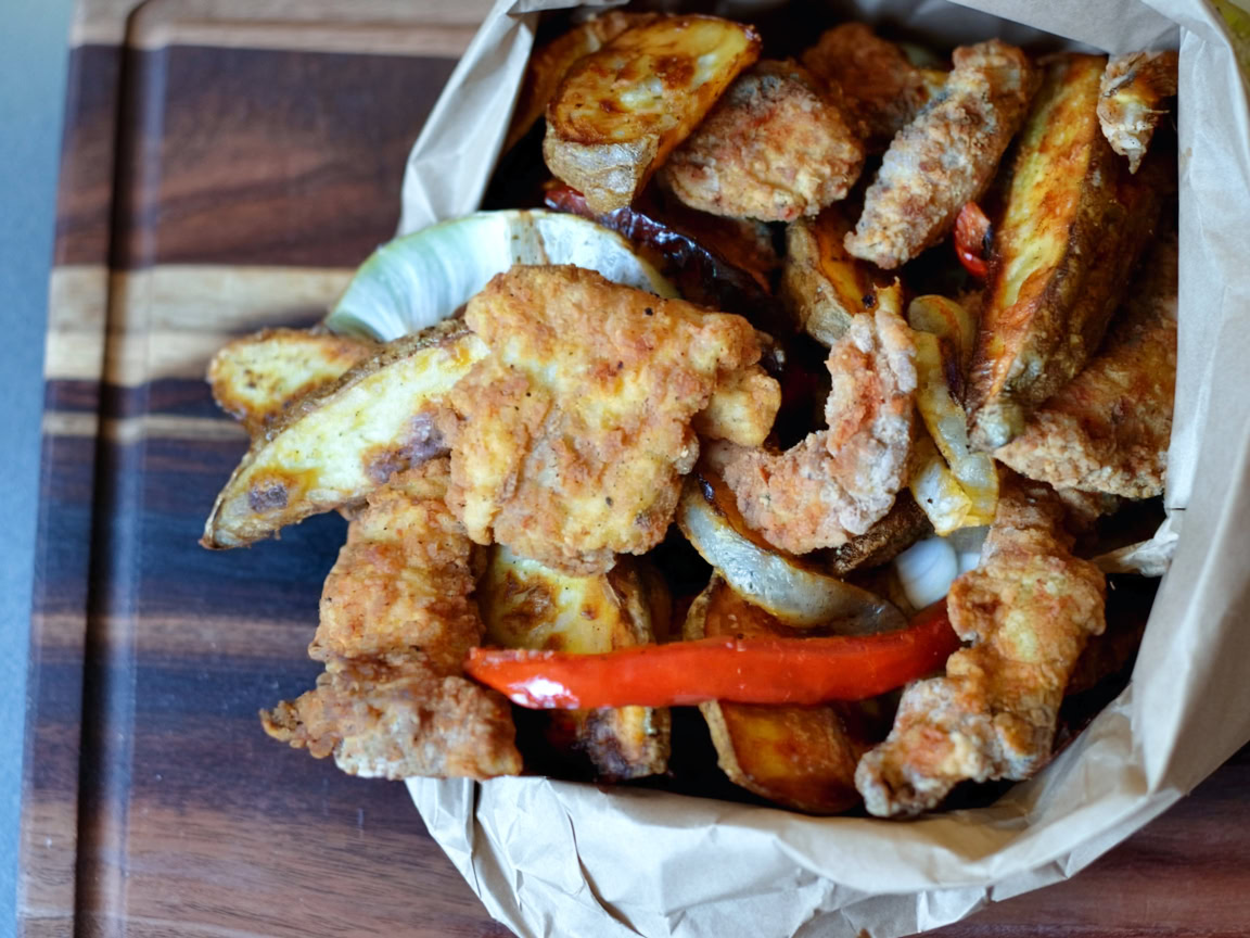 Spice Bag