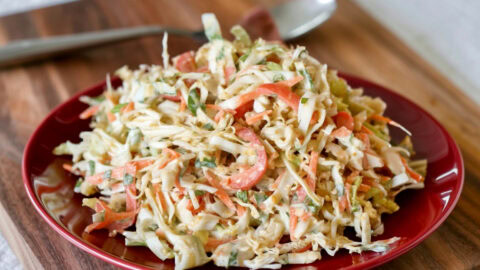 Thai Chicken Salad