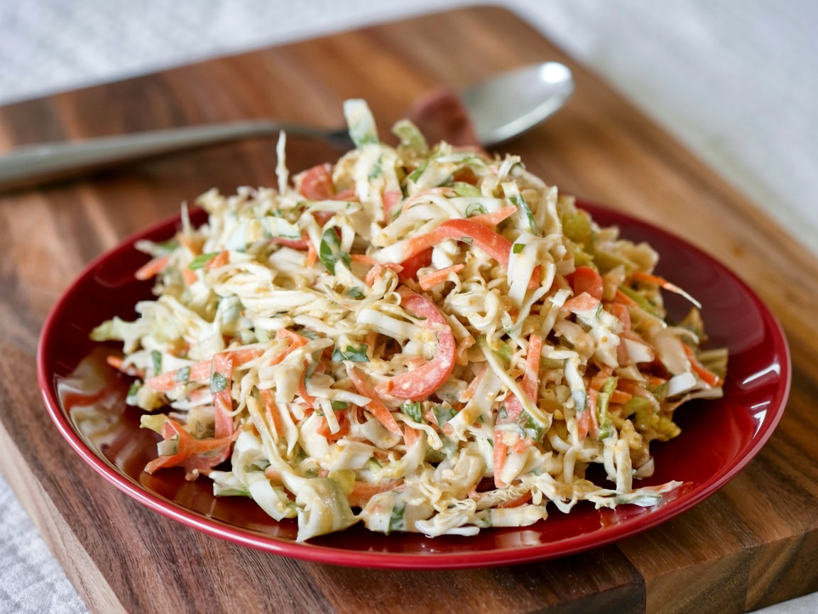 Thai Chicken Salad