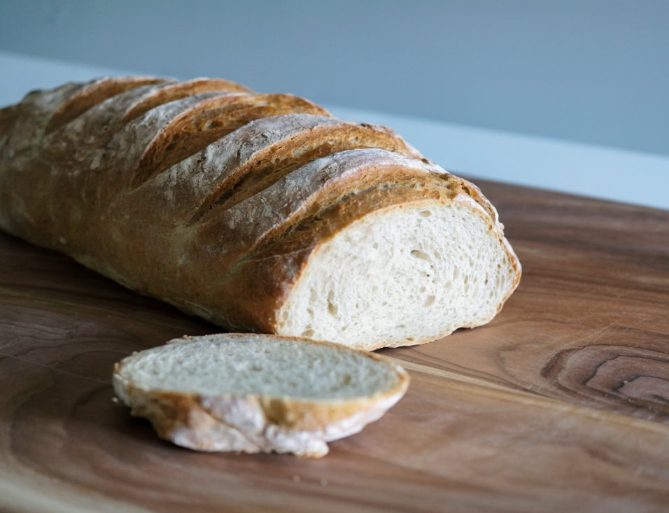 Blue Moon Beer Bread