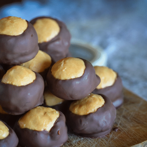 Buckeyes Recipe