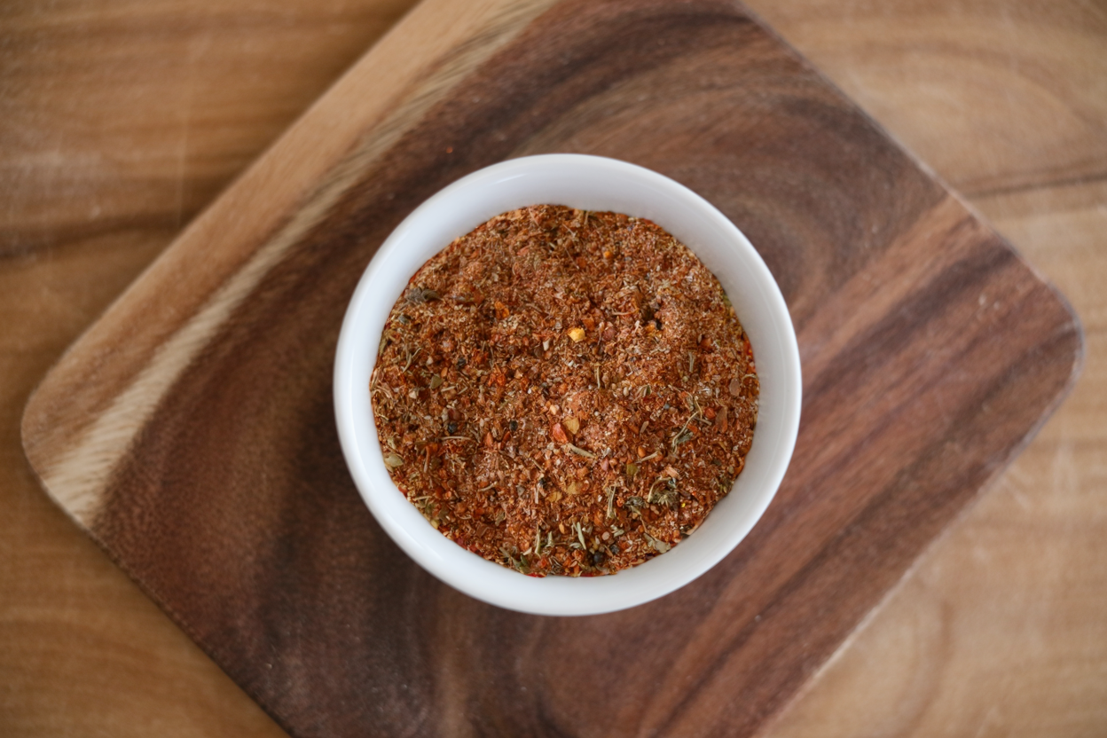 Cajun Seasoning Blend