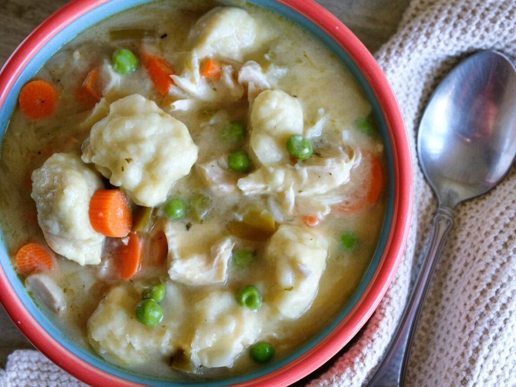 Chicken And Dumplings