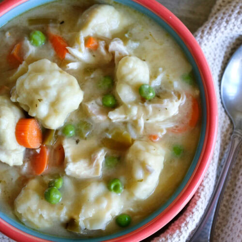 Chicken And Dumplings