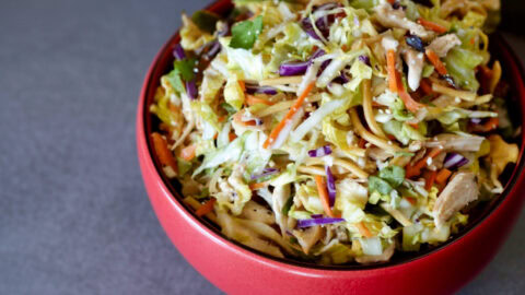 Chinese Chicken Salad Recipe