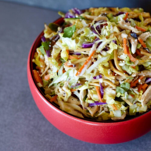 Chinese Chicken Salad Recipe